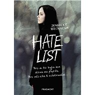 Hate List - Jennifer Brownová