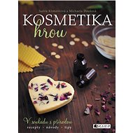 Kosmetika hrou - Judita Klimentová