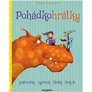 Pohádkohrátky - Sandra Grimmová