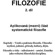 Filosofie 2. díl - Jan Volf