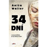 34 dní - Anita Waller