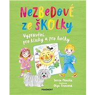 Nezbedové ze školky - Tereza Pňovská