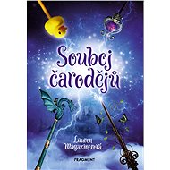 Souboj čarodějů - Lauren Magazinerová
