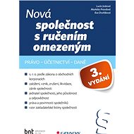 The New Limited Liability Company - 3rd Edition - Lucie Josková
