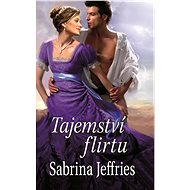 Tajemství flirtu - Sabrina Jeffries