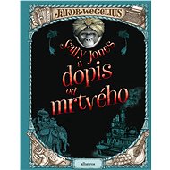 Sally Jones a dopis od mrtvého - Jakob Wegelius