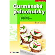 Gourmet snacks - Veronika Zemanová