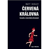 Červená královna - Matt Ridley