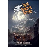 Tajná historie Bornnu - Vladimír Šlechta