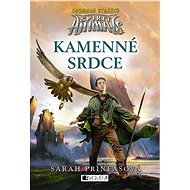 Spirit Animals: Soumrak strážců – Kamenné srdce - Sarah Prineasová