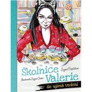 Schoolgirl Valerie takes the lead - Zuzana Pospíšilová