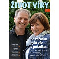 Život víry 2018/12 - KMS – Křesťanská misijní společnost
