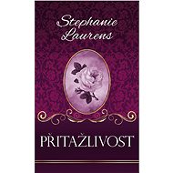 Přitažlivost - Stephanie Laurens
