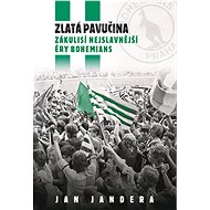 Zlatá pavučina - Jan Jandera