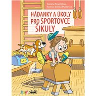 Puzzles and tasks for sportsmen and women - Zuzana Pospíšilová