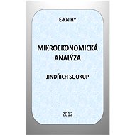 Mikroekonomická analýza - Jindřich Soukup
