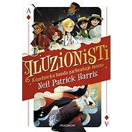 Iluzionisti 1 (SK) - Neil Patrick Harris