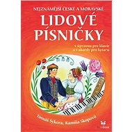 The most famous Czech and Moravian folk songs - Kamila Skopová