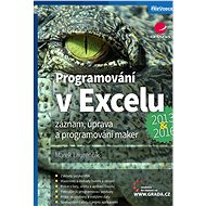 Programming in Excel 2013 and 2016 - Marek Laurenčík