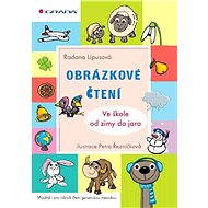 Picture reading - At school from winter to spring - Petra Řezníčková