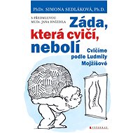 Záda, která cvičí, nebolí - Simona Sedláková