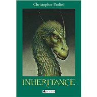 Inheritance  - Christopher Paolini