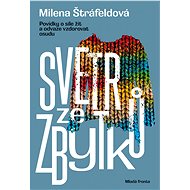 Svetr ze zbytků - Milena Štráfeldová