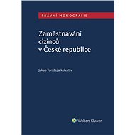 Zaměstnávání cizinců v České republice - Jakub Tomšej