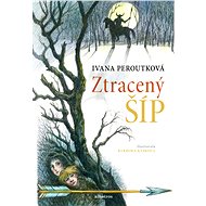 Ztracený šíp - Ivana Peroutková