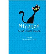 Winston: Velká školní loupež - Frauke Scheunemannová