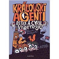 Kráľovskí agenti (SK) - Diana Mašlejová