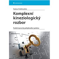 Comprehensive kinesiological analysis - Radana Poděbradská