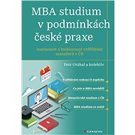 MBA studies in the Czech practice - kolektiv a