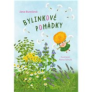 Bylinkové pohádky - Jana Burešová