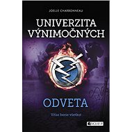 Univerzita výnimočných 3 - Odveta (SK) - Joelle Charbonneau