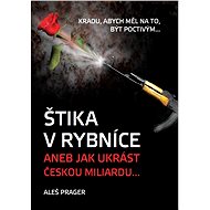 Štika v rybníce - Aleš Prager