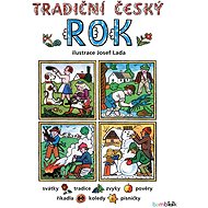 Traditional Czech Year - Josef Lada - Josef Lada