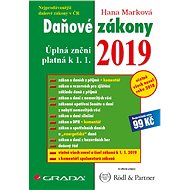 Tax Laws 2019 - Hana Marková