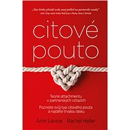 Citové pouto - Rachel S.F. Heller