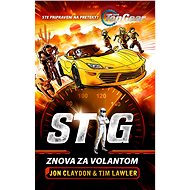 Top Gear - Stig znova za volantom - Jon Claydon
