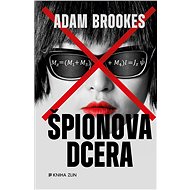 Špionova dcera - Adam Brookes