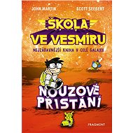 Škola ve vesmíru - Nouzové přistání - Scott Seegert