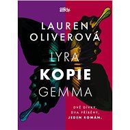 Kopie - Lauren Oliverová