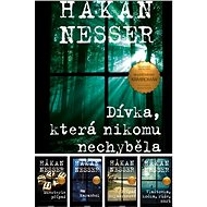 5 kriminálních románů Hakana Nessera za výhodnou cenu - Hakan Nesser