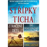 3 krimi romány Lindy Castillo za výhodnou cenu - Linda Castillo