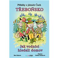 Stories from South Bohemia - Třeboň region - Zdeňka Študlarová