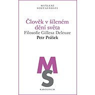 Člověk v šíleném dění světa - Petr Prášek