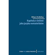 Kapitoly o češtině jako jazyku nemateřském - Milan Hrdlička
