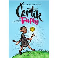 Čertík Trapko - Paula Sabolová Jelínková