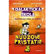 Galaktická škola 2: Núdzové pristátie (SK) - Scott Seegert
